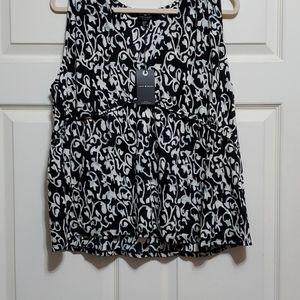 NWT Lucky Brand top